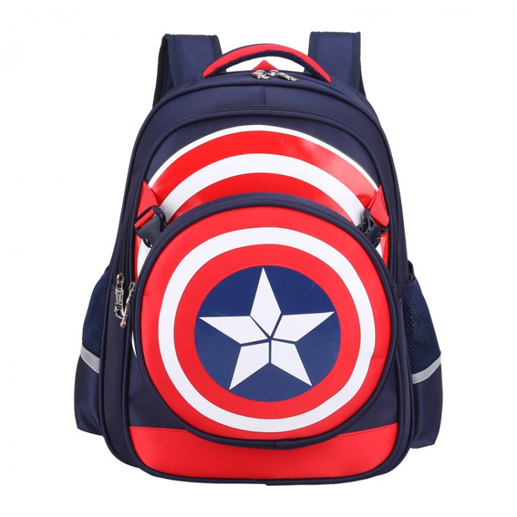 Captain America backpack